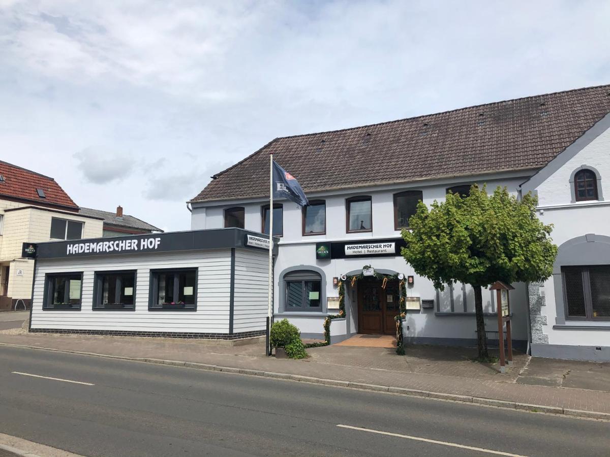 Hademarscher Hof Hanerau-Hademarschen Exterior photo