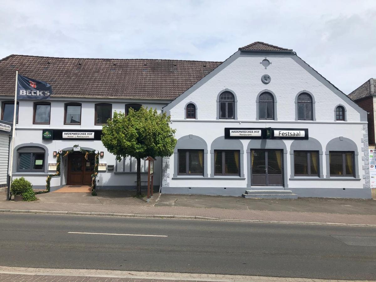 Hademarscher Hof Hanerau-Hademarschen Exterior photo